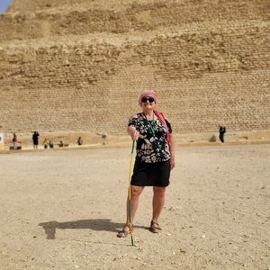 Meet your Posher, Margret